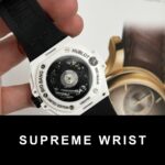 Hublot Best Replica Watch Big Bang Sang Bleu II White Ceramic BBF 1:1 Super Clone - Image 8