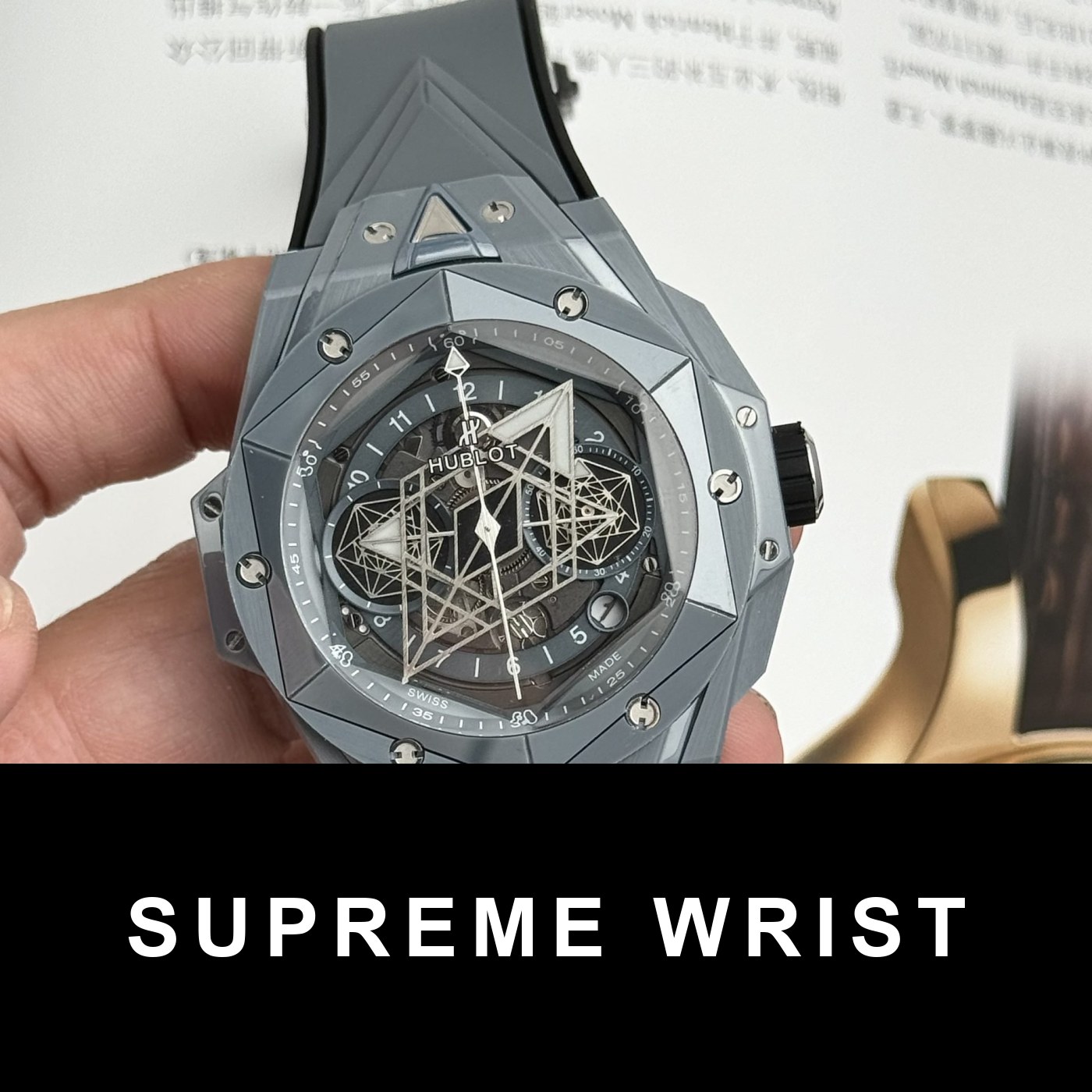 hublot-best-replica-watch-big-bang-sang-bleu-ii-gray-ceramic-6415.jpg Hublot Best Replica Watch Big Bang Sang Bleu II Gray Ceramic BBF 1:1 Super Clone - Image 1