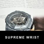 Hublot Best Replica Watch Big Bang Sang Bleu II Gray Ceramic BBF 1:1 Super Clone - Image 5