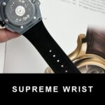 Hublot Best Replica Watch Big Bang Sang Bleu II Gray Ceramic BBF 1:1 Super Clone - Image 9