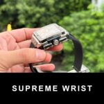 Hublot Best Replica Watch Big Bang Square Titanium Rubber Strap BBF Factory 1:1 Super Clone - Image 5