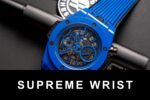 Hublot Best Replica Watch Big Bang Unico Ceramic Blue BBF Factory 1:1 Super Clone - Image 2