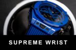 Hublot Best Replica Watch Big Bang Unico Ceramic Blue BBF Factory 1:1 Super Clone - Image 4