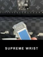 Hublot Best Replica Watch Big Bang Unico Ceramic Sky Blue BBF Factory 1:1 Super Clone - Image 9