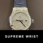 Hublot Best Replica Watch Classic Fusion Custom Natural Diamonds 1:1 Super Clone - Image 4