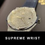 Hublot Best Replica Watch Classic Fusion Custom Natural Diamonds 1:1 Super Clone - Image 7