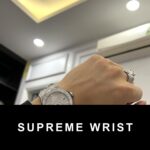 Hublot Best Replica Watch Classic Fusion Custom Natural Diamonds 1:1 Super Clone - Image 10