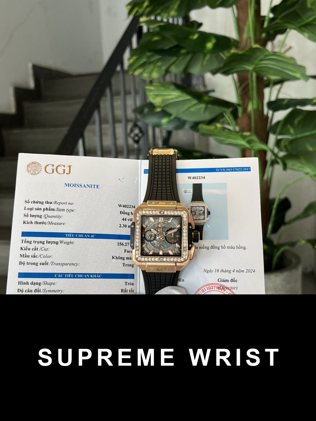 hublot-best-replica-watch-square-bang-king-gold-custom-moissanite-diamonds-bbf-42mm-6609.jpg Hublot Best Replica Watch Square Bang King Gold Custom Moissanite Diamonds BBF 1:1 Super Clone - Image 1