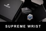 Hublot Big Bang One Click Replica Watch Blue Dial 1:1 Super Clone - Image 2