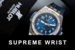 Hublot Big Bang One Click Replica Watch Blue Dial 1:1 Super Clone - Image 3