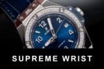 Hublot Big Bang One Click Replica Watch Blue Dial 1:1 Super Clone - Image 4