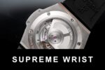 Hublot Big Bang One Click Replica Watch Blue Dial 1:1 Super Clone - Image 6