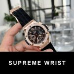 Hublot Big Bang Replica Watch 1:1 King Gold HB Factory 1:1 Super Clone - Image 2