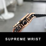 Hublot Big Bang Replica Watch 1:1 King Gold HB Factory 1:1 Super Clone - Image 4