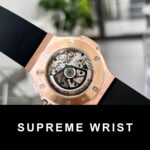 Hublot Big Bang Replica Watch 1:1 King Gold HB Factory 1:1 Super Clone - Image 6