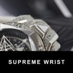 Hublot Big Bang Sang Bleu II Clone Watch Black HB Factory 1:1 Super Clone - Image 5