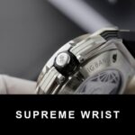 Hublot Big Bang Sang Bleu II Clone Watch Black HB Factory 1:1 Super Clone - Image 8