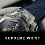 Hublot Big Bang Sang Bleu II Replica Watch Blue HB Factory 1:1 Super Clone - Image 5