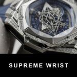 Hublot Big Bang Sang Bleu II Replica Watch Blue HB Factory 1:1 Super Clone - Image 6