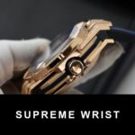 Hublot Big Bang Sang Bleu II King Gold Replica Watch Blue HB Factory 1:1 Super Clone - Image 8
