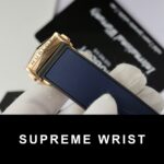 Hublot Big Bang Sang Bleu II King Gold Replica Watch Blue HB Factory 1:1 Super Clone - Image 10