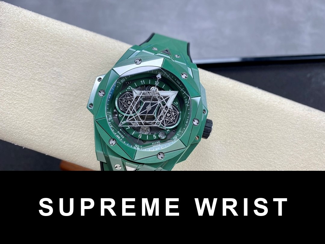 hublot-big-bang-sang-bleu-ii-replica-watch-ceramic-green-2546.jpg Hublot Big Bang Sang Bleu II Replica Watch Ceramic Green 1:1 Super Clone - Image 1