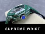 Hublot Big Bang Sang Bleu II Replica Watch Ceramic Green 1:1 Super Clone - Image 5