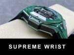 Hublot Big Bang Sang Bleu II Replica Watch Ceramic Green 1:1 Super Clone - Image 6