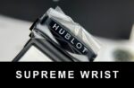 Hublot Big Bang Sang Bleu II Replica Watch White Ceramic Rubber Strap 1:1 Super Clone - Image 9