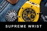 Hublot Big Bang Unico Ceramic Yellow Replica Watch 1:1 BBF 1:1 Super Clone - Image 2