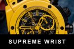 Hublot Big Bang Unico Ceramic Yellow Replica Watch 1:1 BBF 1:1 Super Clone - Image 3