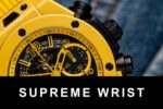 Hublot Big Bang Unico Ceramic Yellow Replica Watch 1:1 BBF 1:1 Super Clone - Image 4