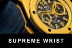Hublot Big Bang Unico Ceramic Yellow Replica Watch 1:1 BBF 1:1 Super Clone - Image 6