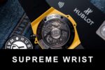 Hublot Big Bang Unico Ceramic Yellow Replica Watch 1:1 BBF 1:1 Super Clone - Image 8
