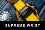 Hublot Big Bang Unico Ceramic Yellow Replica Watch 1:1 BBF 1:1 Super Clone - Image 9