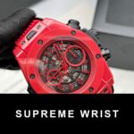Hublot Big Bang Unico Red Magic Replica Watch BBF Factory 1:1 Super Clone