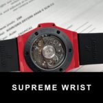 Hublot Big Bang Unico Red Magic Replica Watch BBF Factory 1:1 Super Clone - Image 4