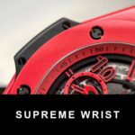 Hublot Big Bang Unico Red Magic Replica Watch BBF Factory 1:1 Super Clone - Image 5