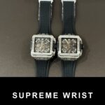 Hublot Big Big Square Replica Watch Titanium BBF Factory 1:1 Super Clone