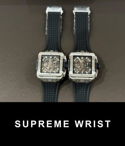Hublot Big Big Square Replica Watch Titanium BBF Factory 1:1 Super Clone