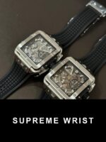 Hublot Big Big Square Replica Watch Titanium BBF Factory 1:1 Super Clone - Image 2