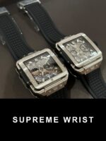 Hublot Big Big Square Replica Watch Titanium BBF Factory 1:1 Super Clone - Image 3