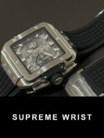 Hublot Big Big Square Replica Watch Titanium BBF Factory 1:1 Super Clone - Image 4