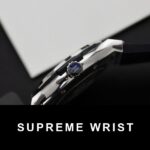 Hublot Classic Fusion 40 Years Anniversary Replica Watch Black Dial 1:1 Super Clone - Image 6