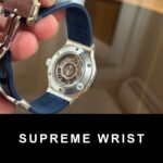Hublot Classic Fusion Blue Diamond Replica Watch HB Factory 1:1 Super Clone - Image 5