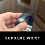 Hublot Classic Fusion Blue Diamond Replica Watch HB Factory 1:1 Super Clone - Image 6