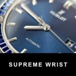 Hublot Classic Fusion Blue Synthetic Gemstone Replica Watch 1:1 Super Clone - Image 5