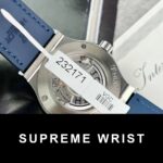 Hublot Classic Fusion Blue Synthetic Gemstone Replica Watch 1:1 Super Clone - Image 9