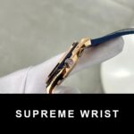 Hublot Classic Fusion Blue With Diamond Bezel Replica Watch HB Factory 1:1 Super Clone - Image 5