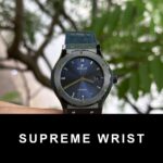 Hublot Classic Fusion Ceramic Blue Best Replica Watch JJZ 1:1 Super Clone - Image 2